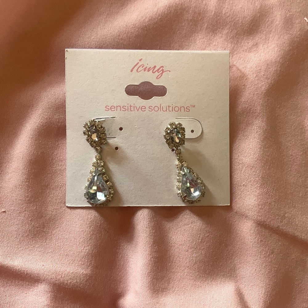 chandelier earrings